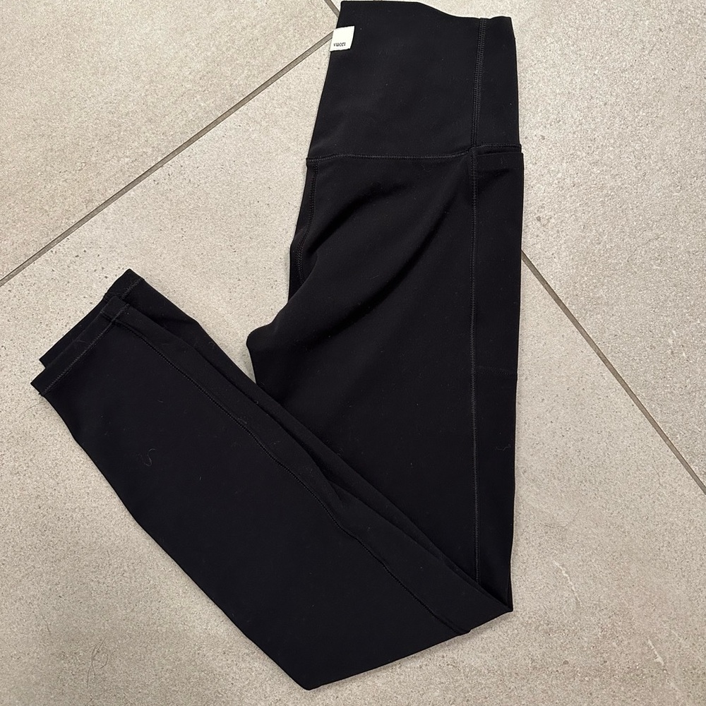 Vuori Studio Pocket Leggings Size Small